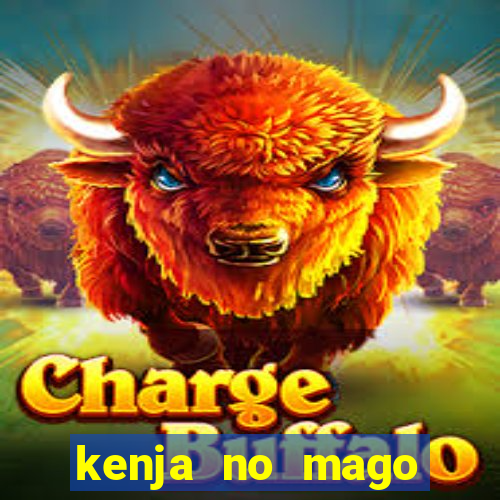 kenja no mago dublado 2 temporada